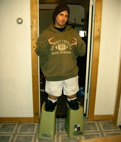 Midget Costume